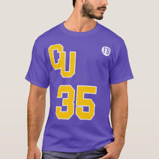 Camiseta Fast Break Hustler Basball Jersey