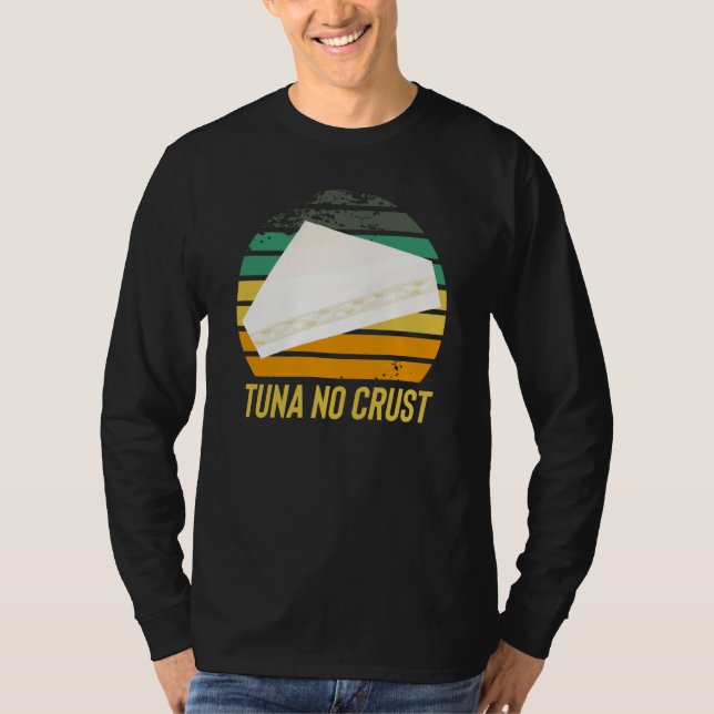 Camiseta Fast Car Quote Furious Tuna No Crust (Frente)