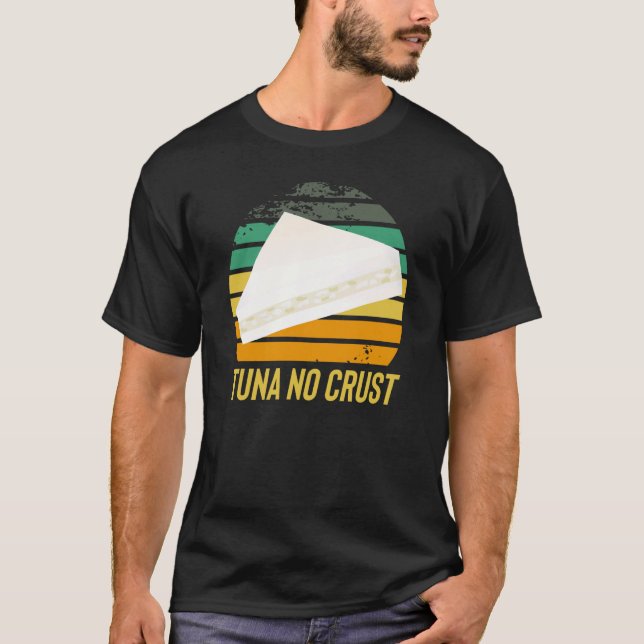 Camiseta Fast Car Quote Furious Tuna No Crust (Frente)