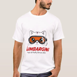 Camiseta Fast & Fluffy Desde 2025