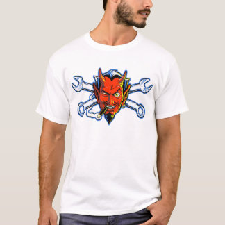 CAMISETA FAST RIDE DEVIL