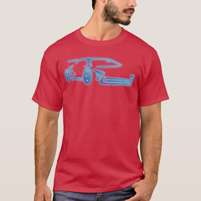 Camiseta Fast Sport Racing Car Supercar Eotic Racecar Love  (Frente)