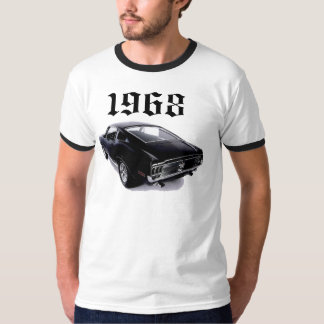 Camiseta Fastback 1968
