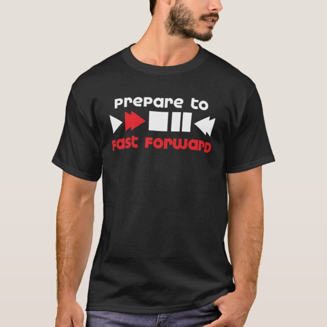Camiseta Fastforward (Frente)