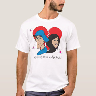 Camiseta Fastpitch para sempre "meninos" T #2