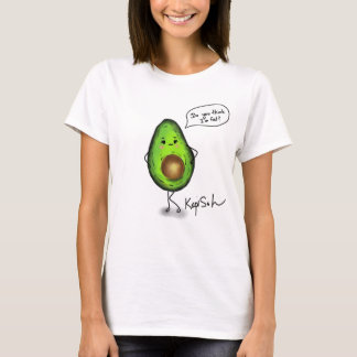 Camiseta Fat Avocado