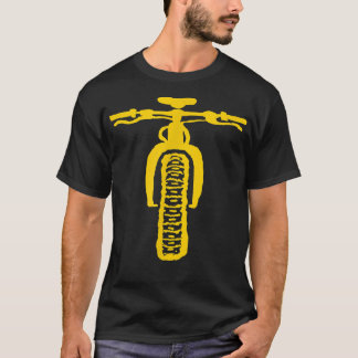 Camiseta Fat Bike Mountain Bike