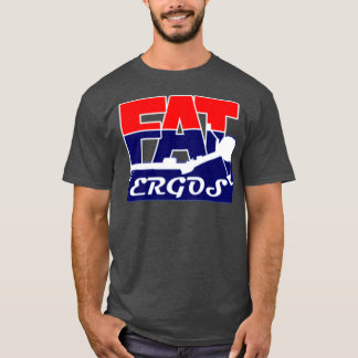 Camiseta Fat Ergos 3