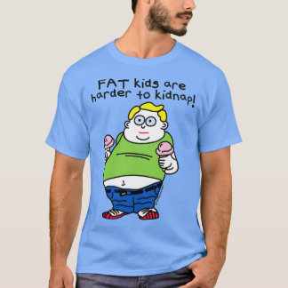 CAMISETA FAT KIDNAP