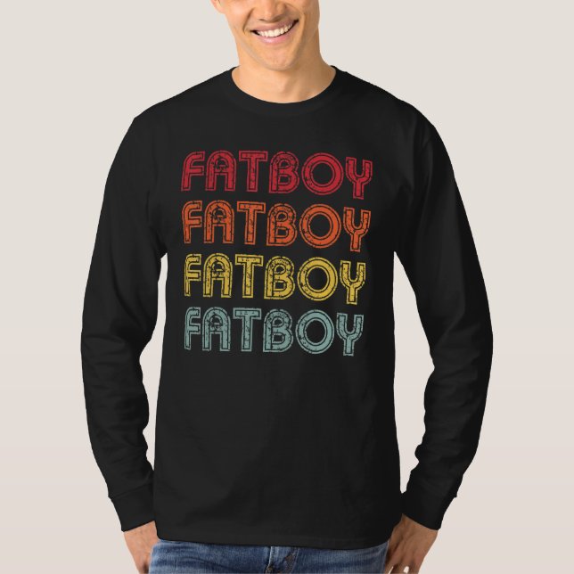 Camiseta Fatboy Slim (Frente)