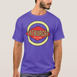 Camiseta Fatburger