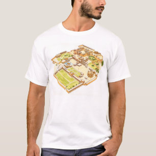 Camiseta Fatehpur Sikri. Adra. India