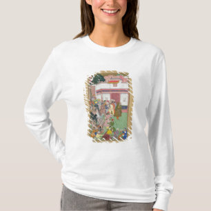 Camiseta Fatepur Sikiri, 1573: Hasain Quli Khan-l Jahan pre