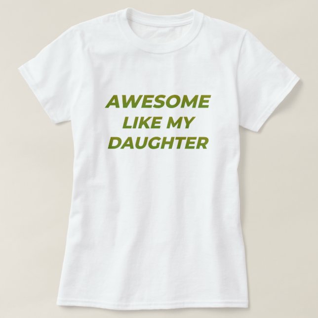 Camiseta Father's Day Funny Gifts Good for Men and Women (Frente do Design)