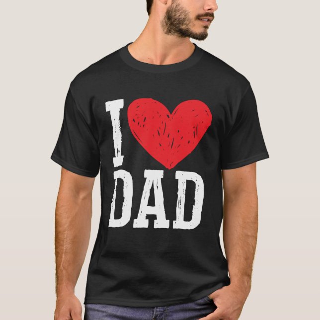 Camiseta Fathers Day Papa Best Dad Ever Fatherhood Daddy  1 (Frente)