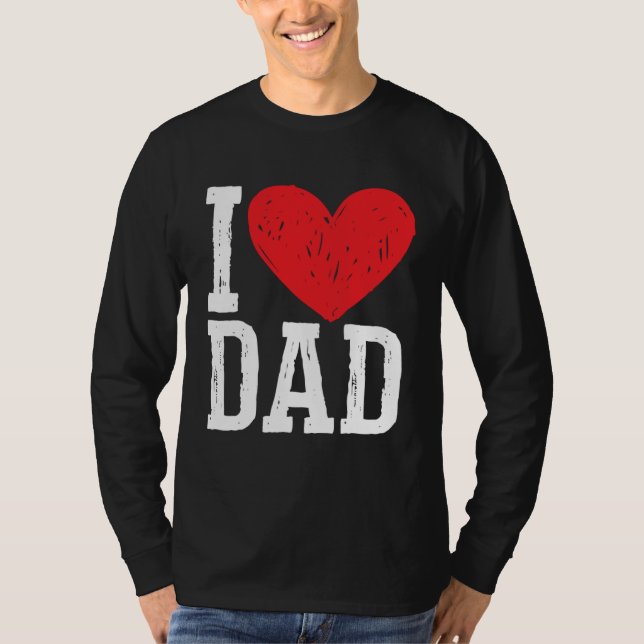 Camiseta Fathers Day Papa Best Dad Ever Fatherhood Daddy  1 (Frente)