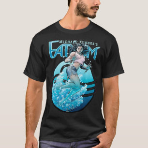 Camiseta Fathom Aspen Matthews Adams Bubbles