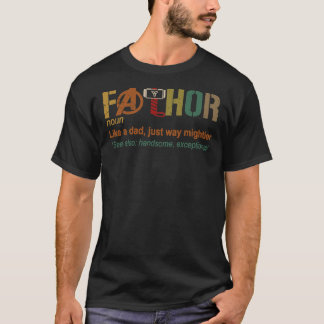 Camiseta FATHOR Classic T-Shirt