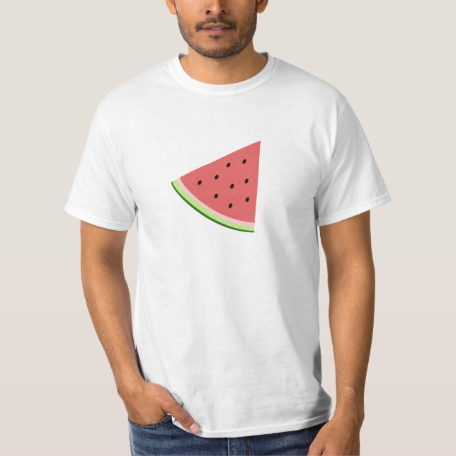 Camiseta Fatia da melancia (Frente)