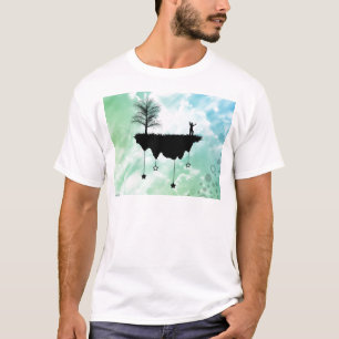 Camiseta Fatia da Terra