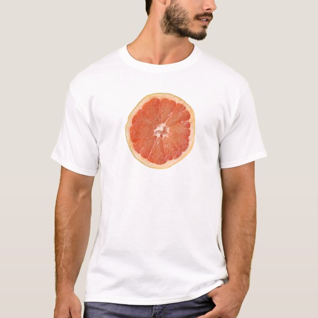 Camiseta Fatia da toranja (Frente)