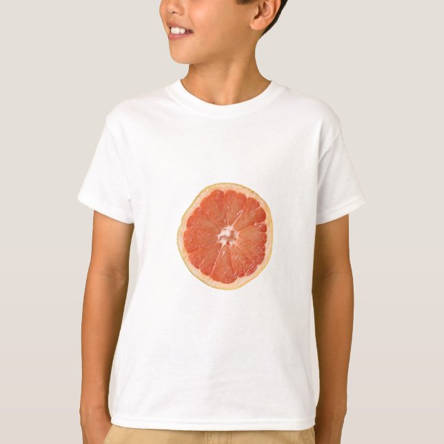 Camiseta Fatia da toranja (Frente)