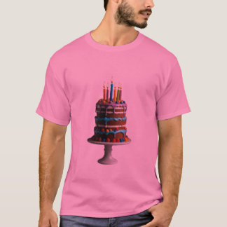 Camiseta Fatia de Felicidade