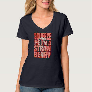 Camiseta Fatia de Fruta de Dia de as Bruxas engraçado de Mo