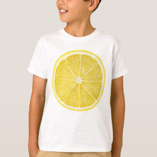 Camiseta Fatia de limão