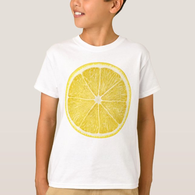 Camiseta Fatia de limão (Frente)