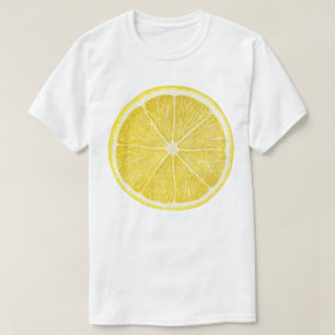 Camiseta Fatia de limão