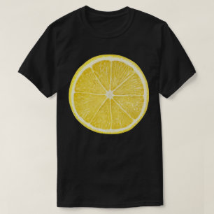 Camiseta Fatia de limão