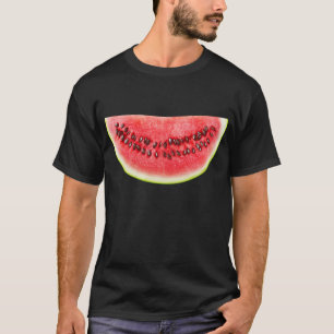 Camiseta Fatia de melancia