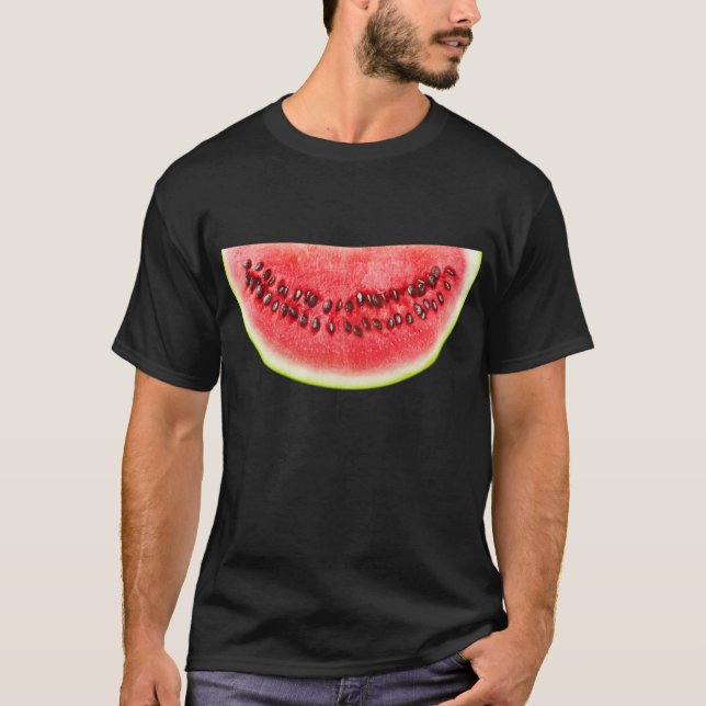Camiseta Fatia de melancia (Frente)