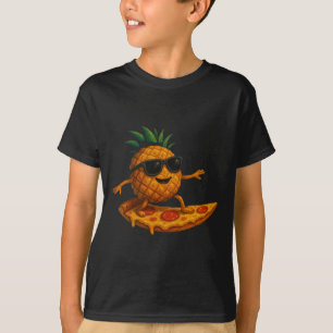 Camiseta Fatia de Pizza de Surfing de Abacate Engraçado Ver