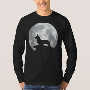 Camiseta Fatia de Queijo Cachorro Fantasia de Halloween Wel