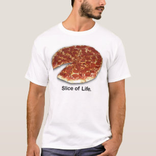 Camiseta Fatia de vida