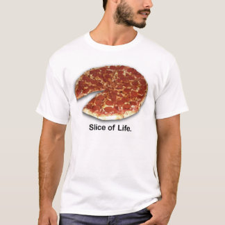 Camiseta Fatia de vida