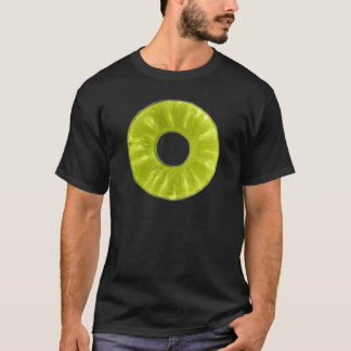 Camiseta Fatia do abacaxi