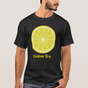 Camiseta Fatia do limão