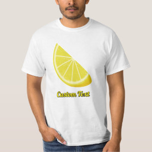 Camiseta Fatia do limão