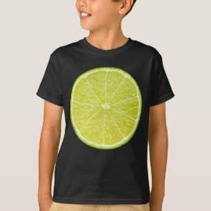 Camiseta Fatia do limão
