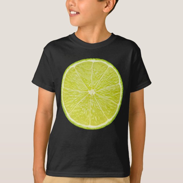 Camiseta Fatia do limão (Frente)