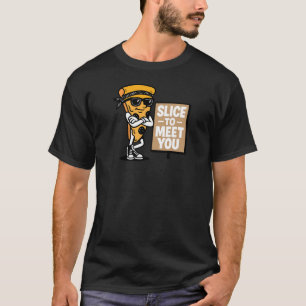 Camiseta Fatia para conhecê-lo