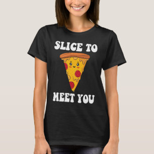 Camiseta Fatia Para Conhecê-Lo, Pizza Maker