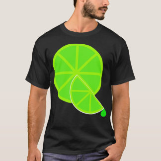 Camiseta Fatias do limão
