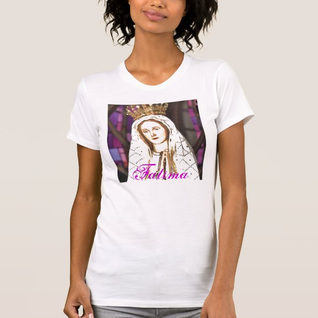 Camiseta Fatima (Frente)