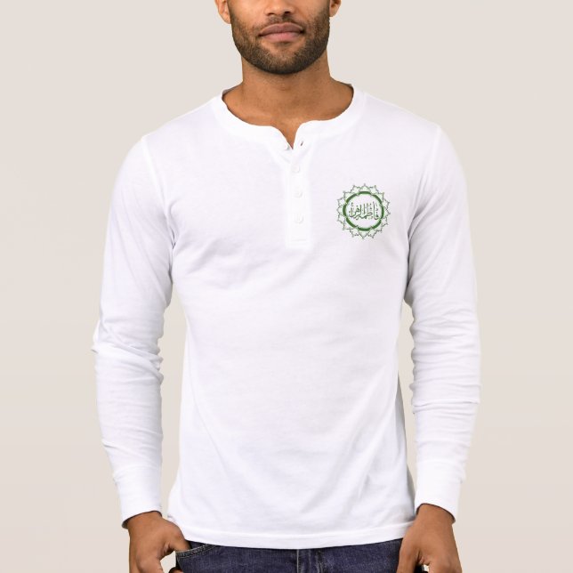Camiseta Fatimah (Frente)