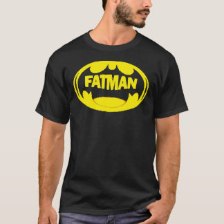 Camiseta Fatman Obesity Essential T-Shirt