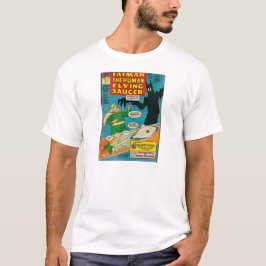 Camiseta Fatman os pires de vôo humanos